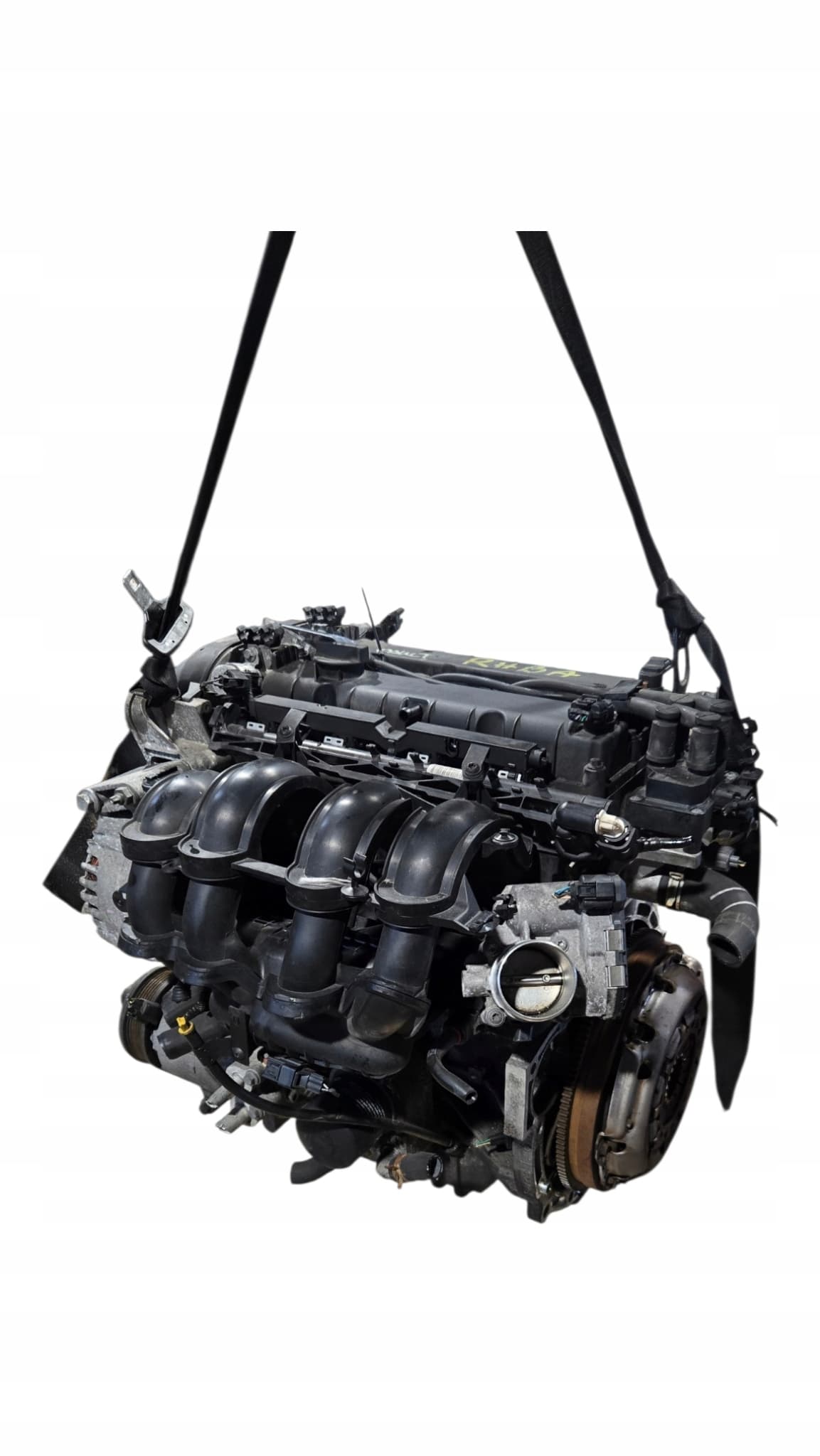 Moteur RHBA — vue 4