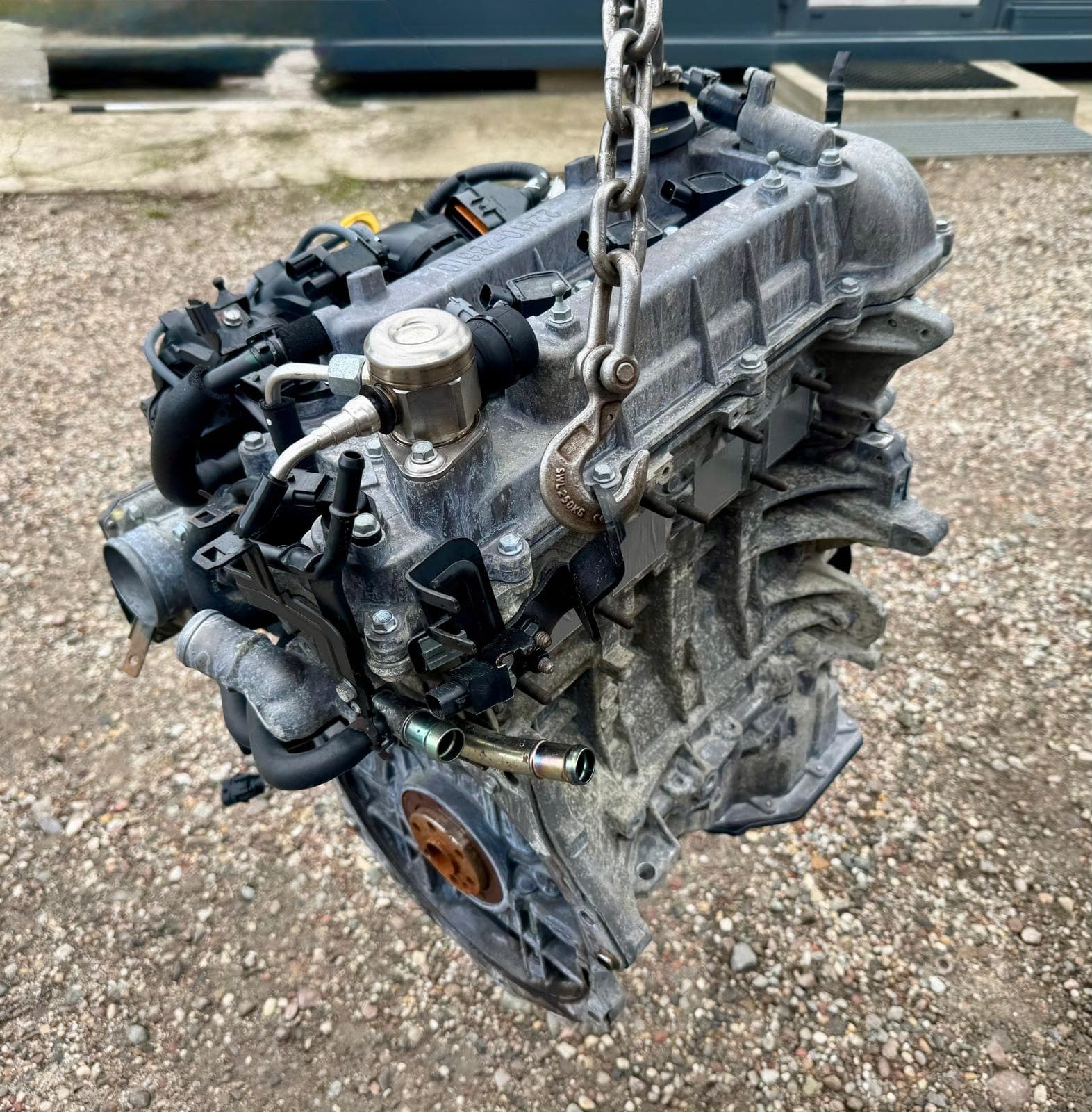 Moteur G4FD — vue 6