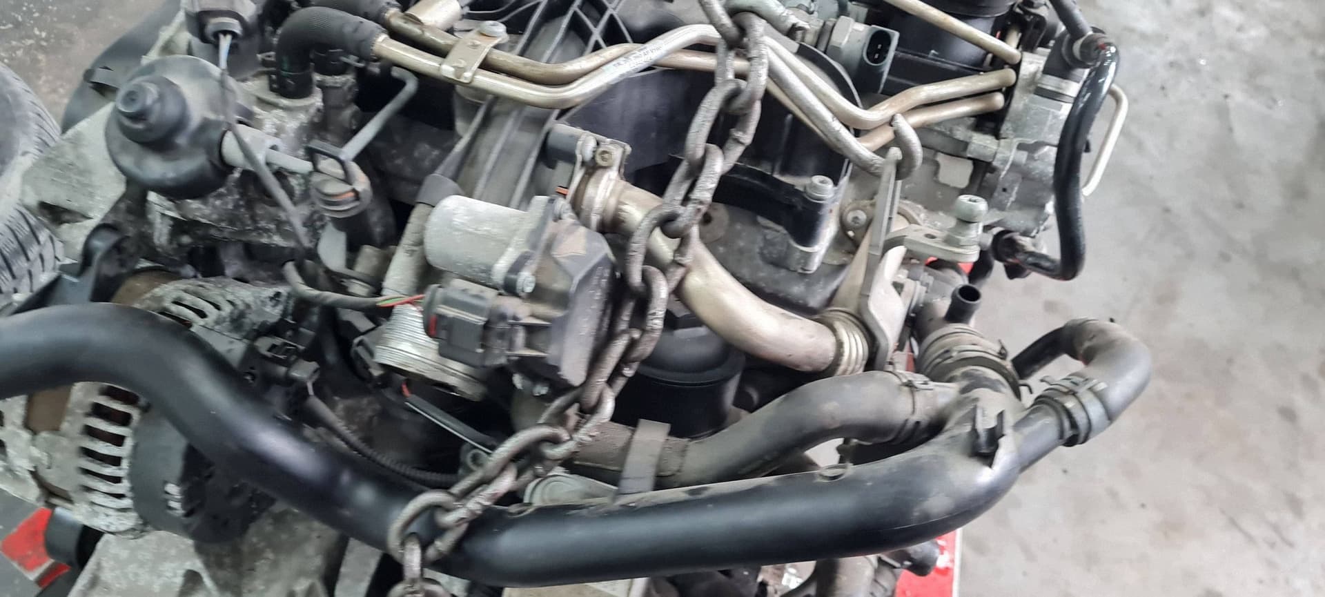 Moteur CGLB — vue 9