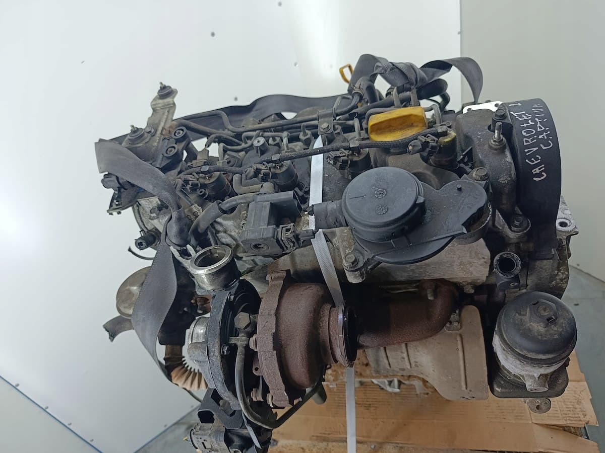 Moteur LLW — vue 2