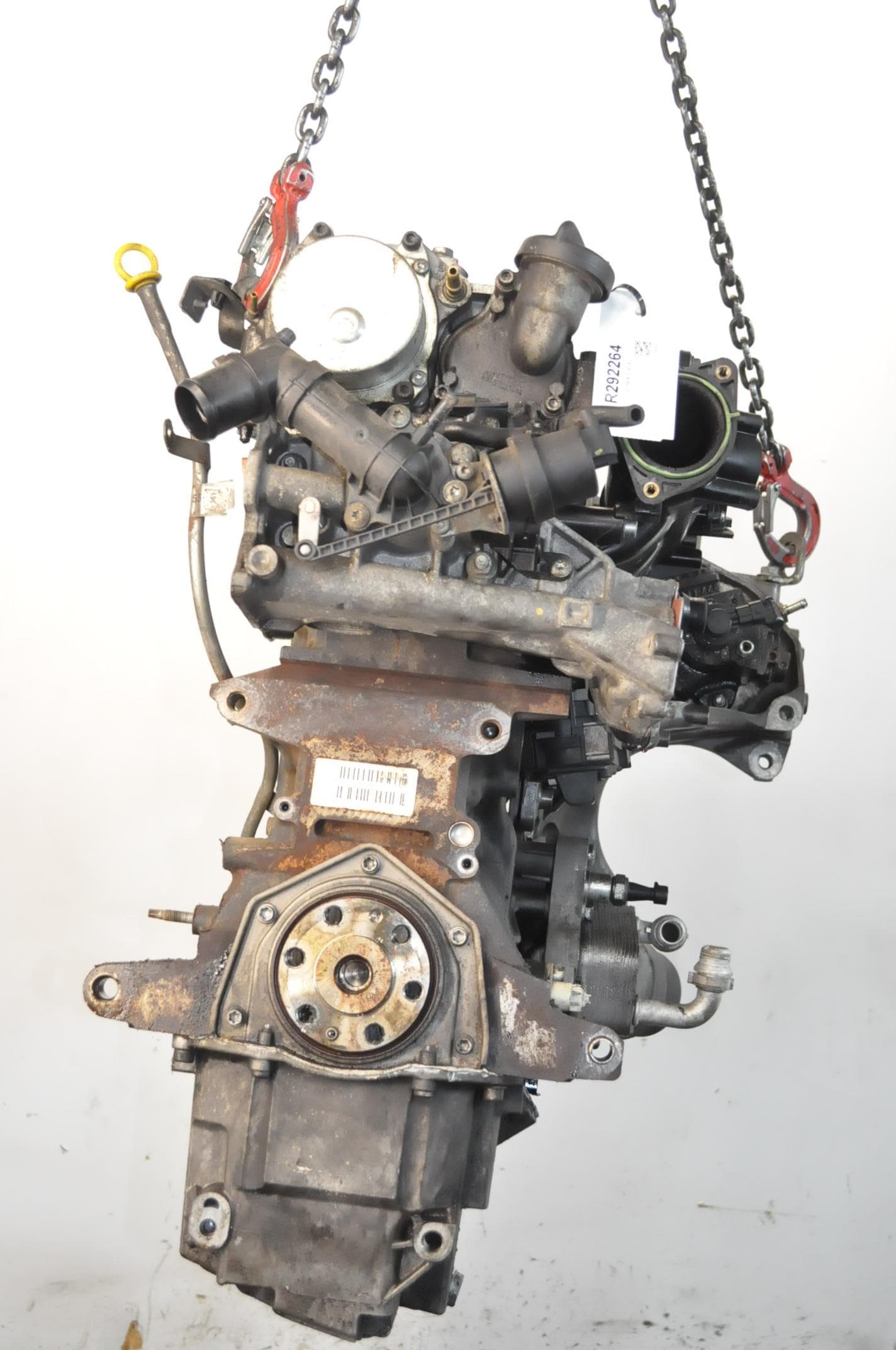 Moteur A 20 DTH — vue 2
