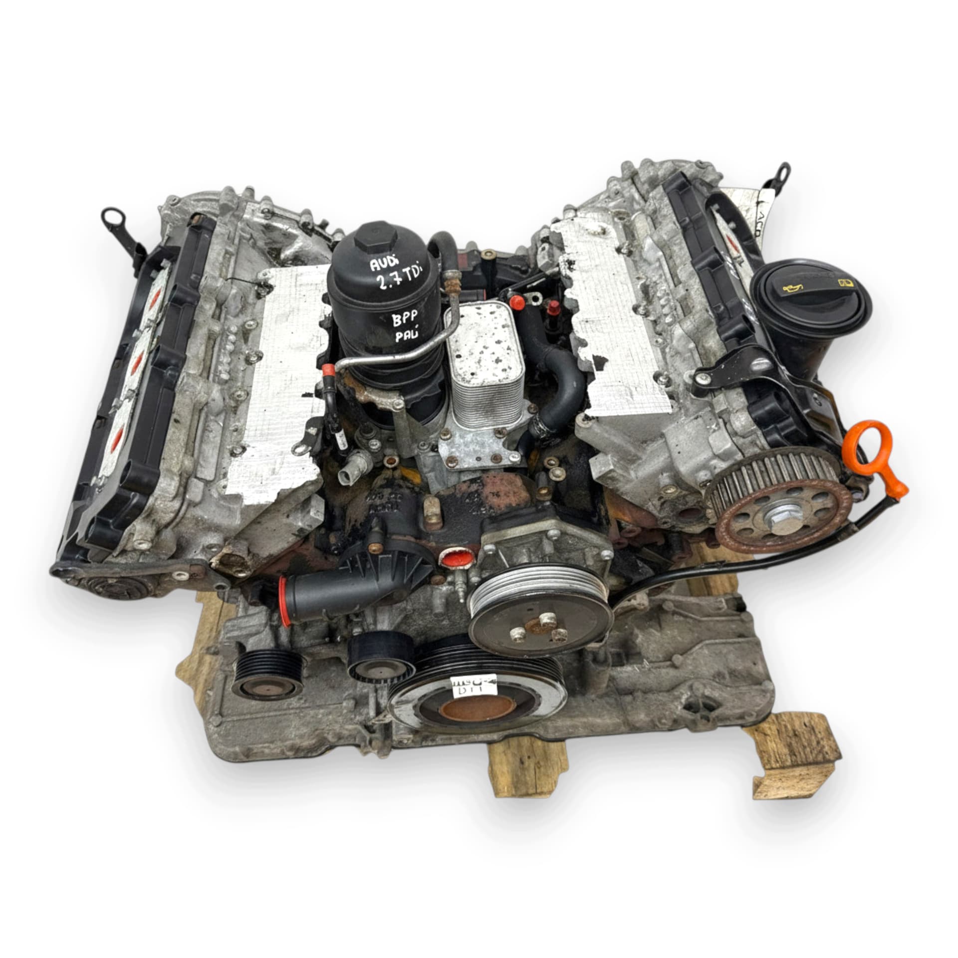 Moteur BPP — vue 3