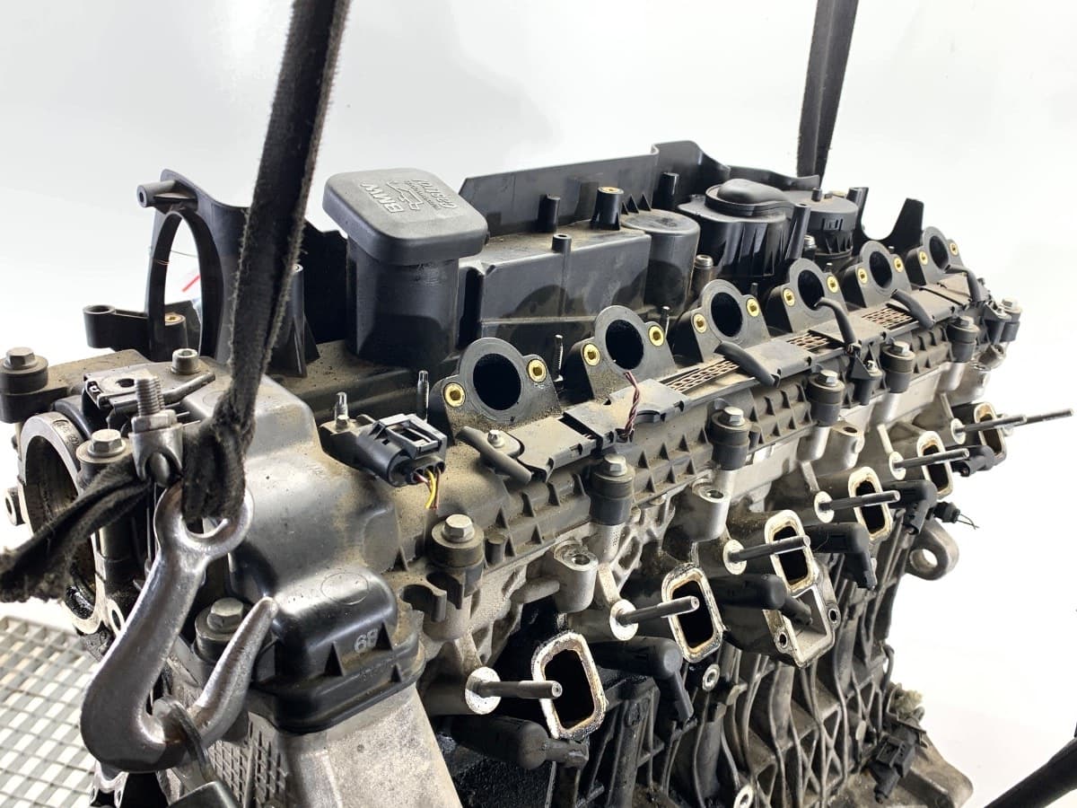 Moteur 306D3 — vue 3