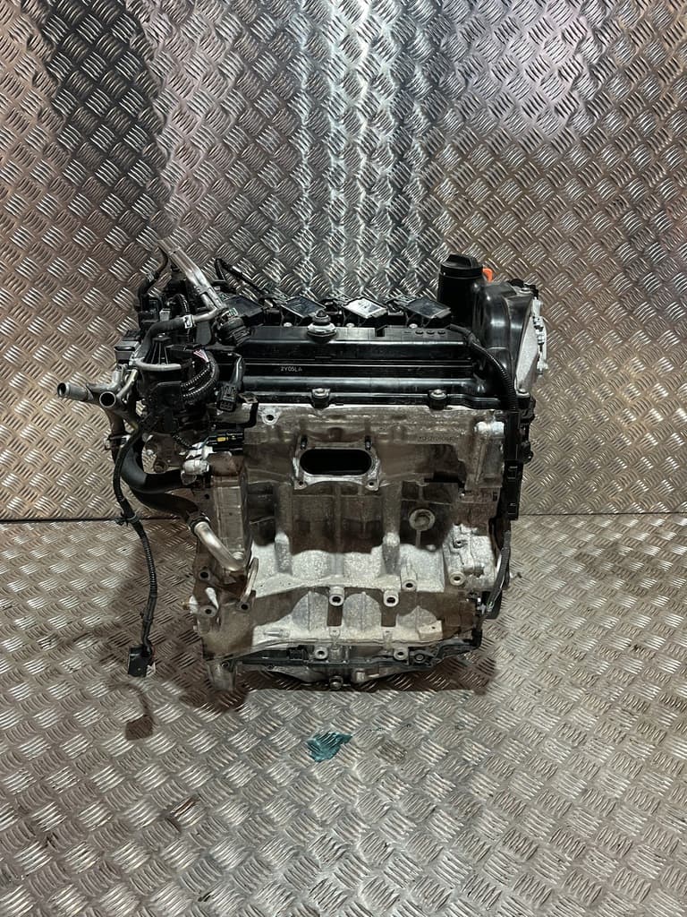 Moteur LEB8 — vue 2