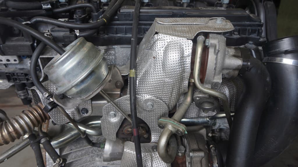 Moteur D 5244 T20 — vue 4