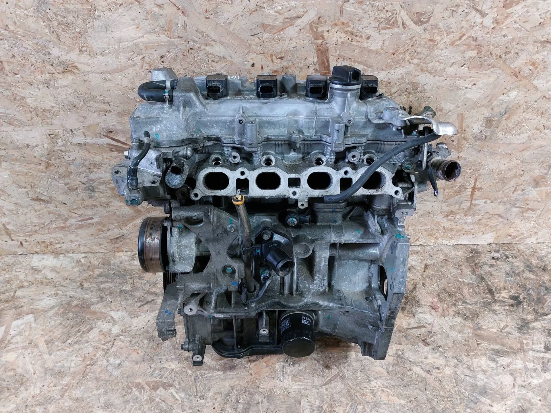 Moteur HR15DE pour Nissan