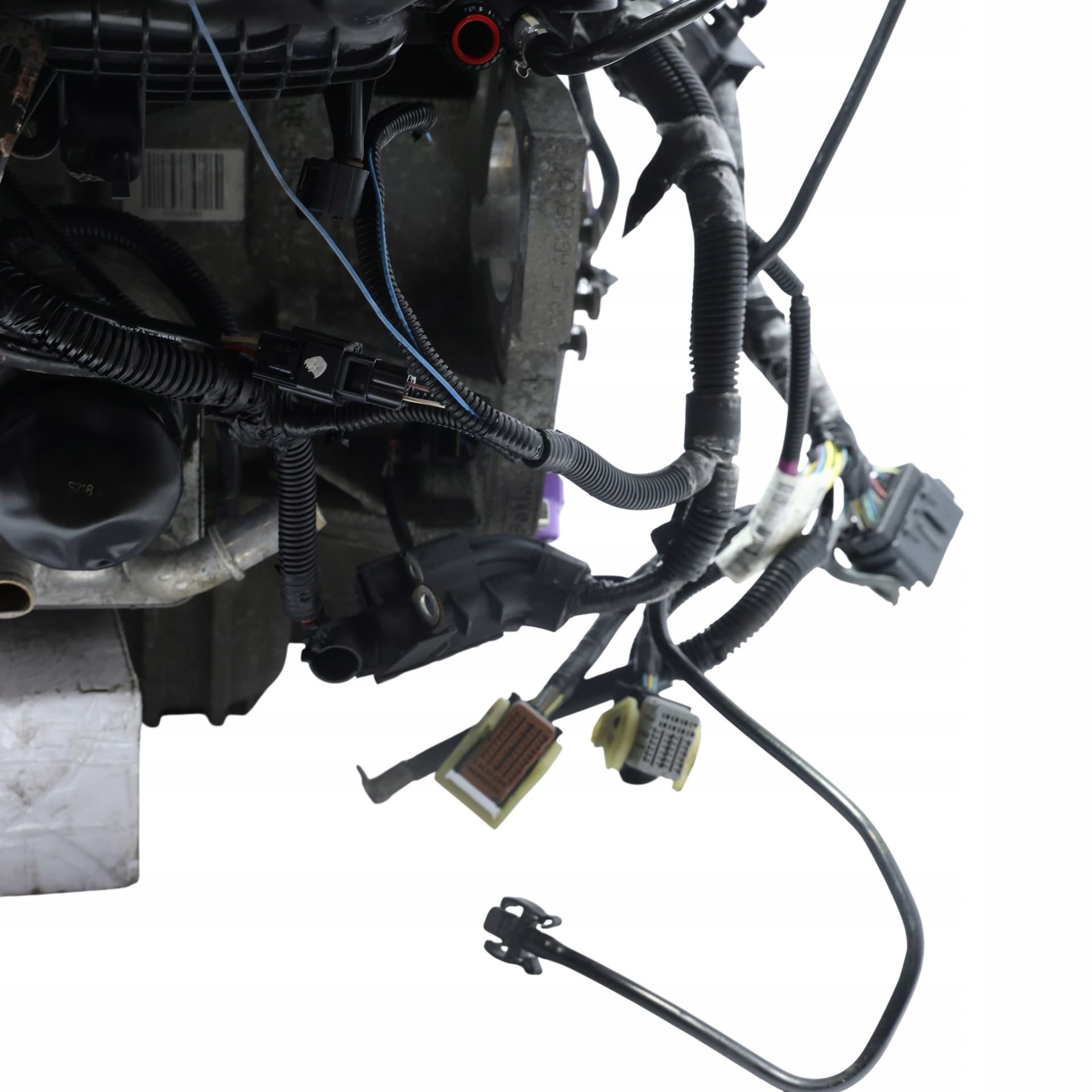 Moteur RTJA — vue 7