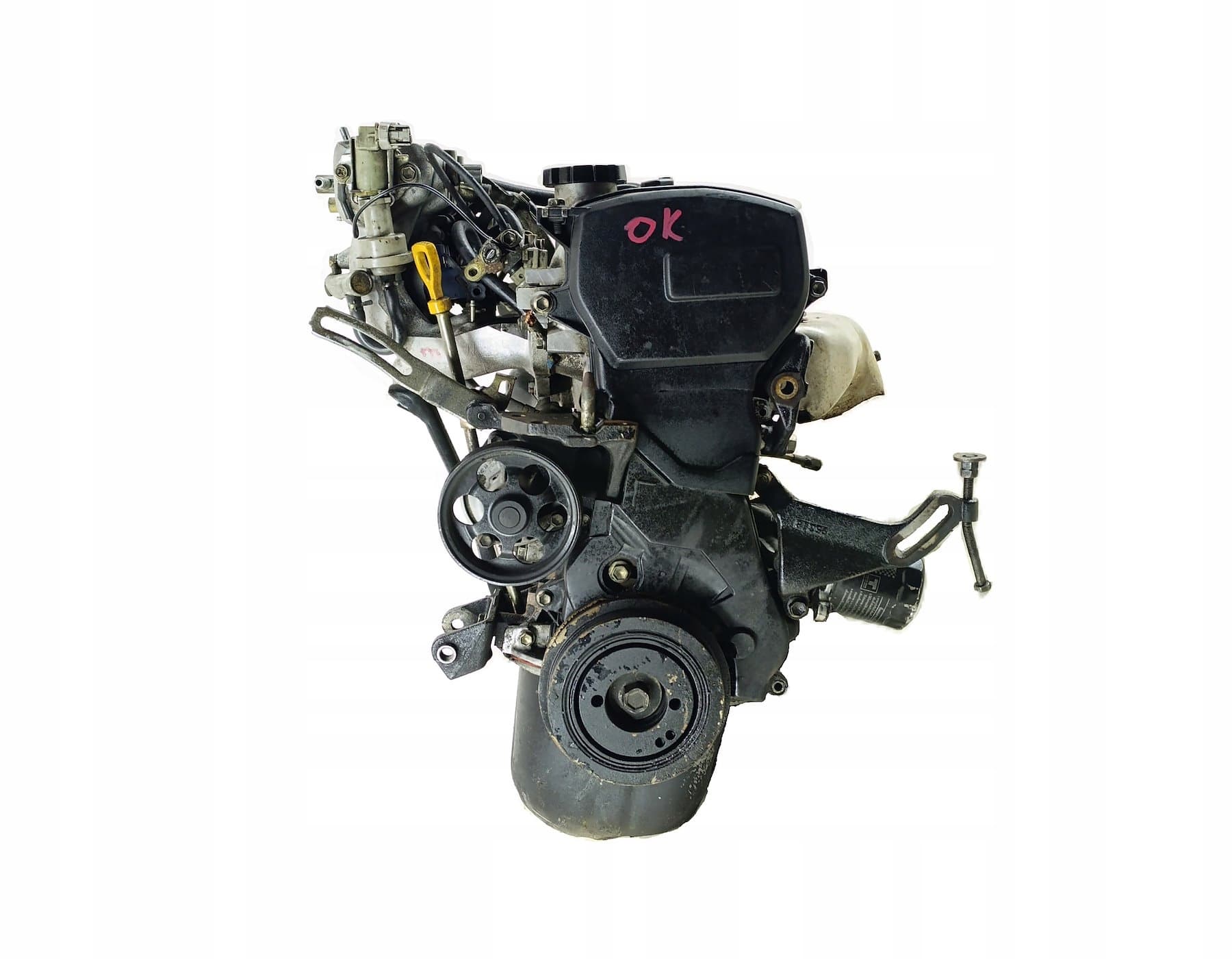 Moteur 4E-FE pour Toyota Corolla