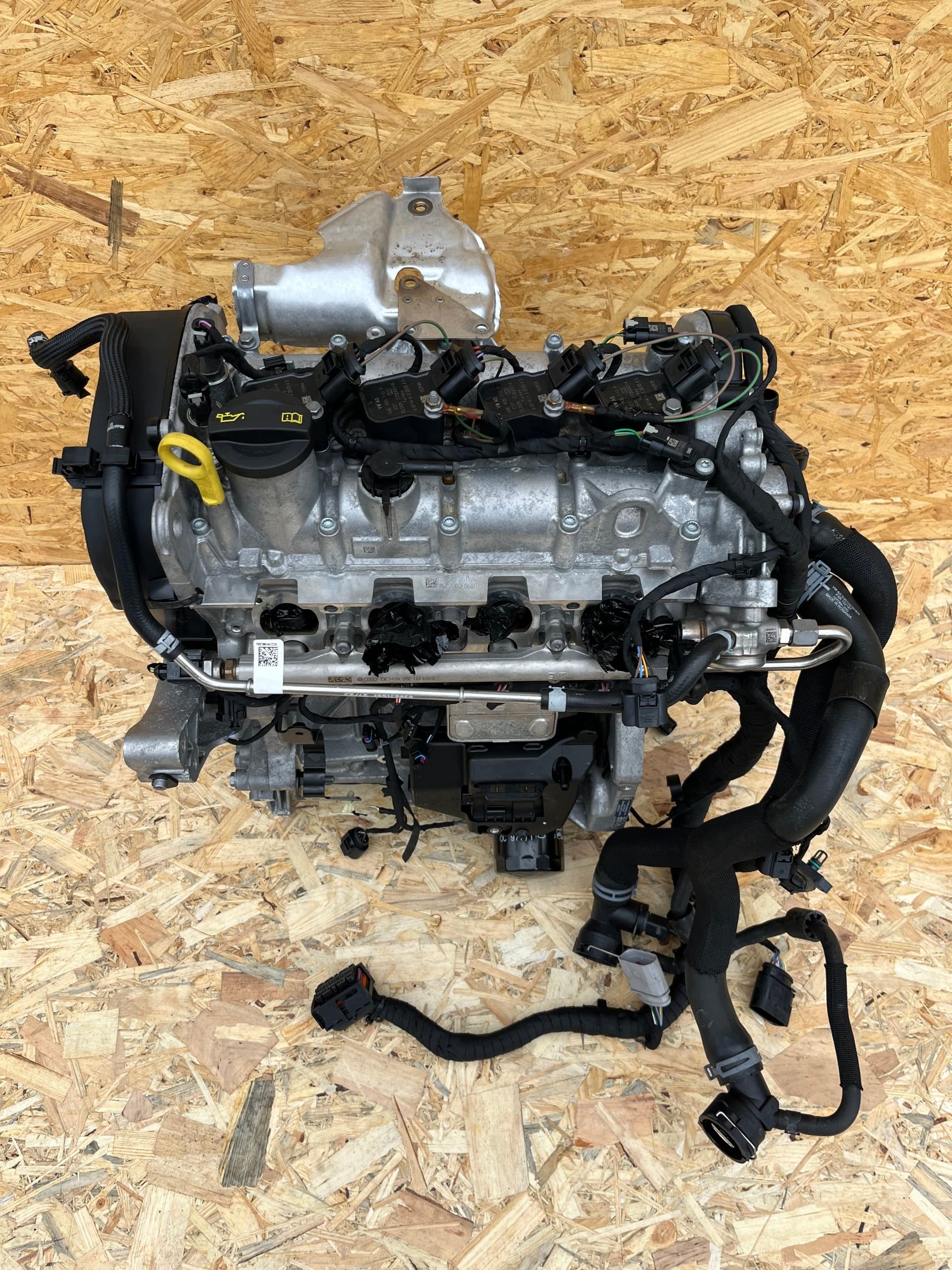 Moteur DGEA pour Audi