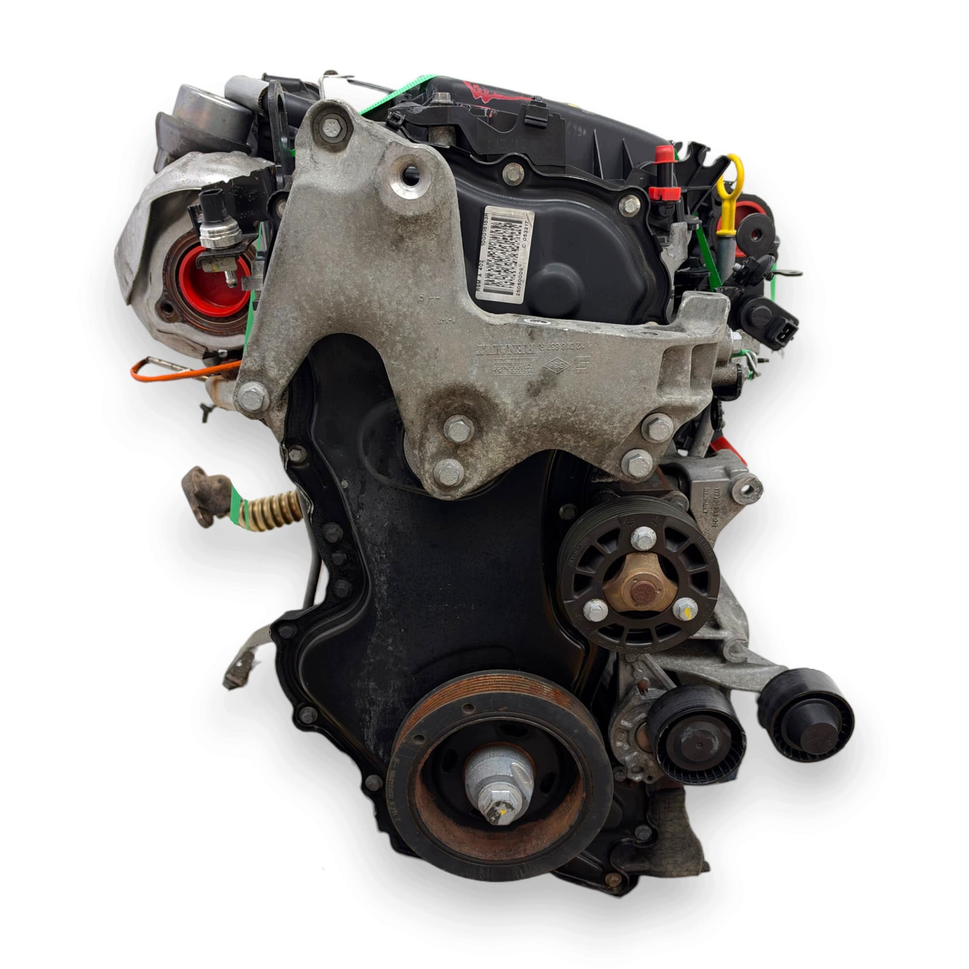 Moteur R9M 402 — vue 6