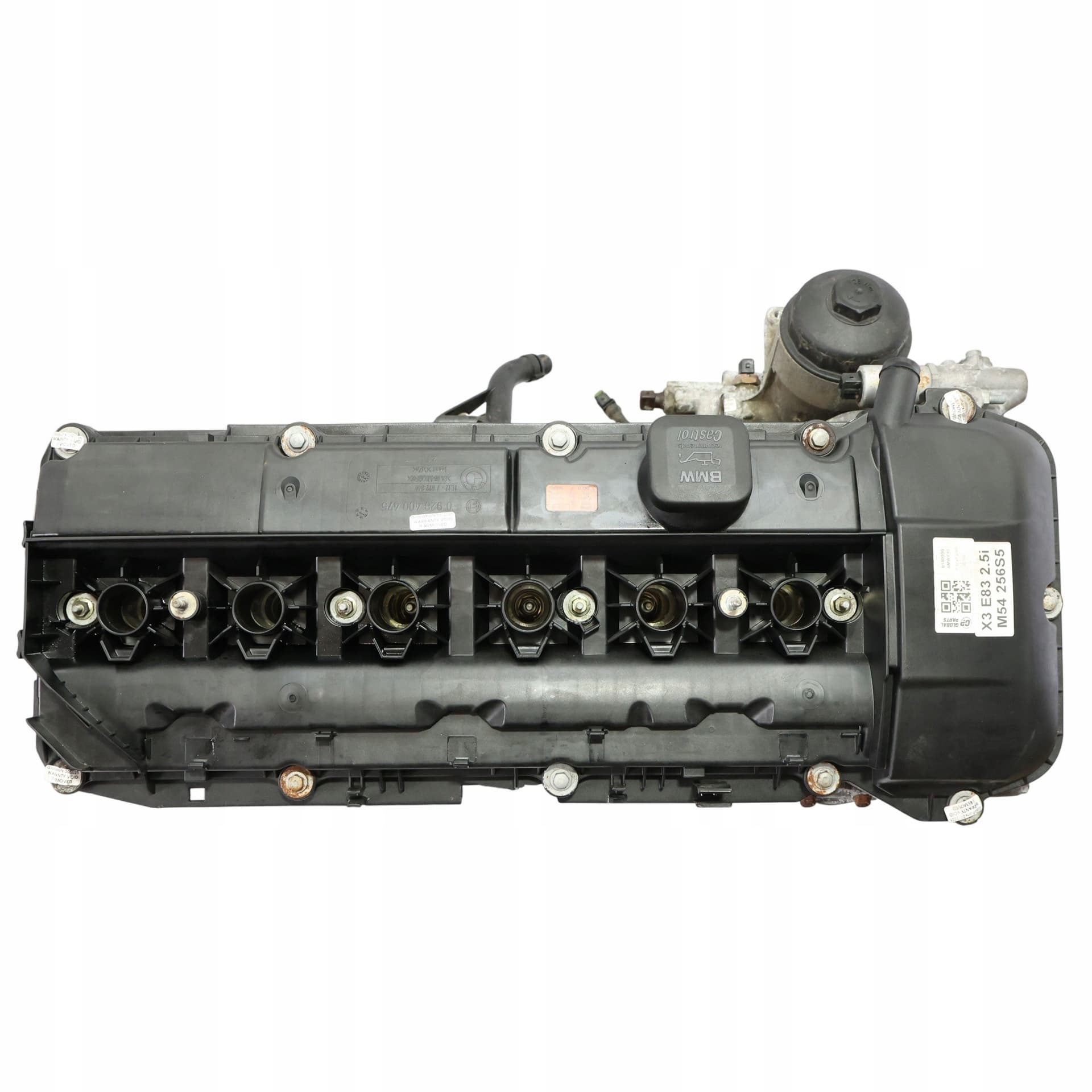 Moteur M54 B25 (256S5) — vue 9