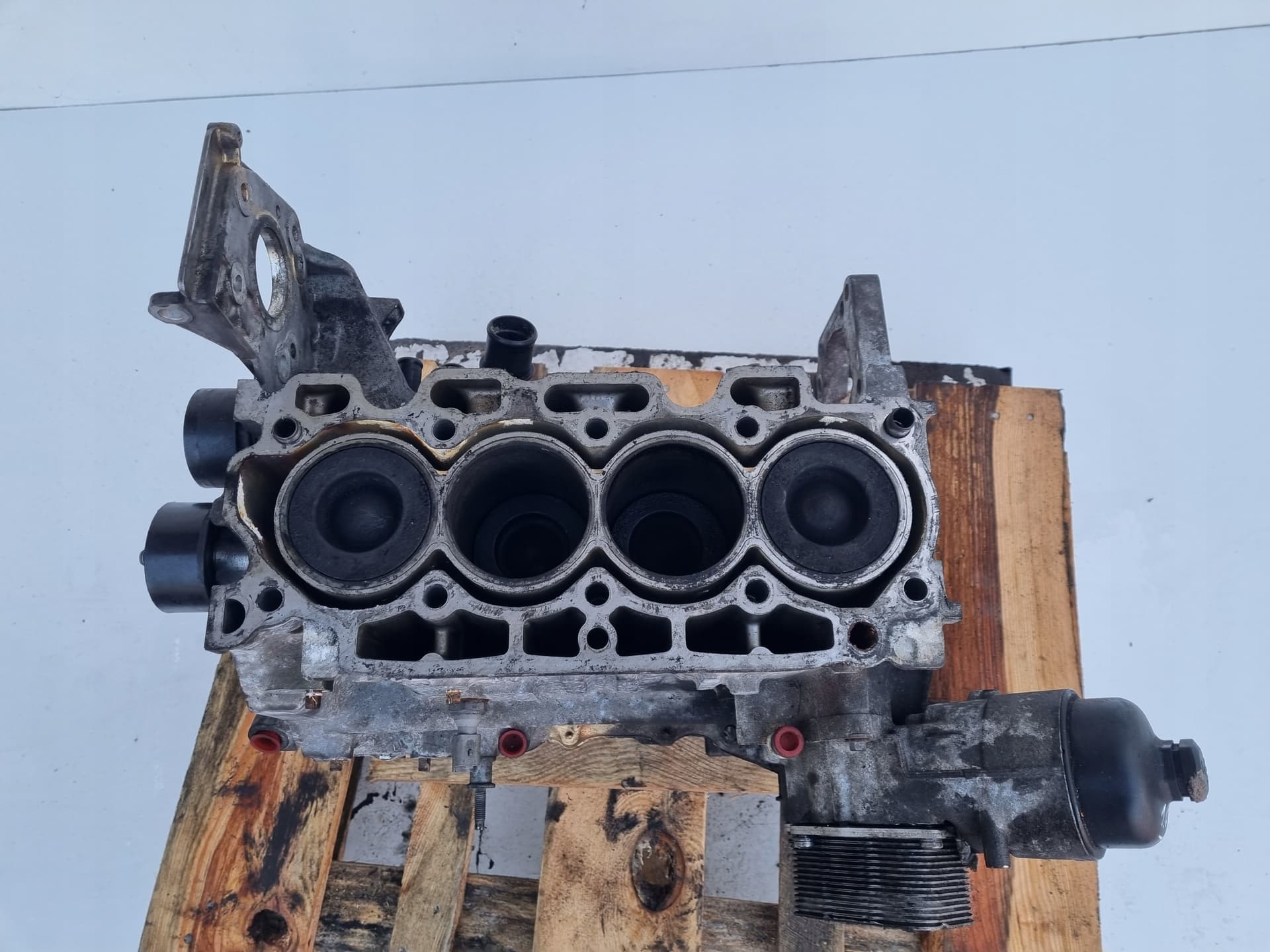 Moteur TZJB — vue 2