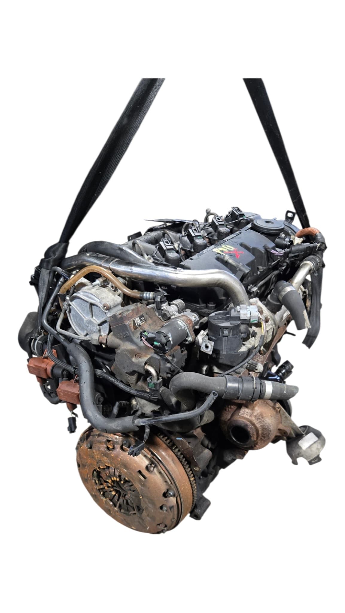 Moteur QXWA — vue 5
