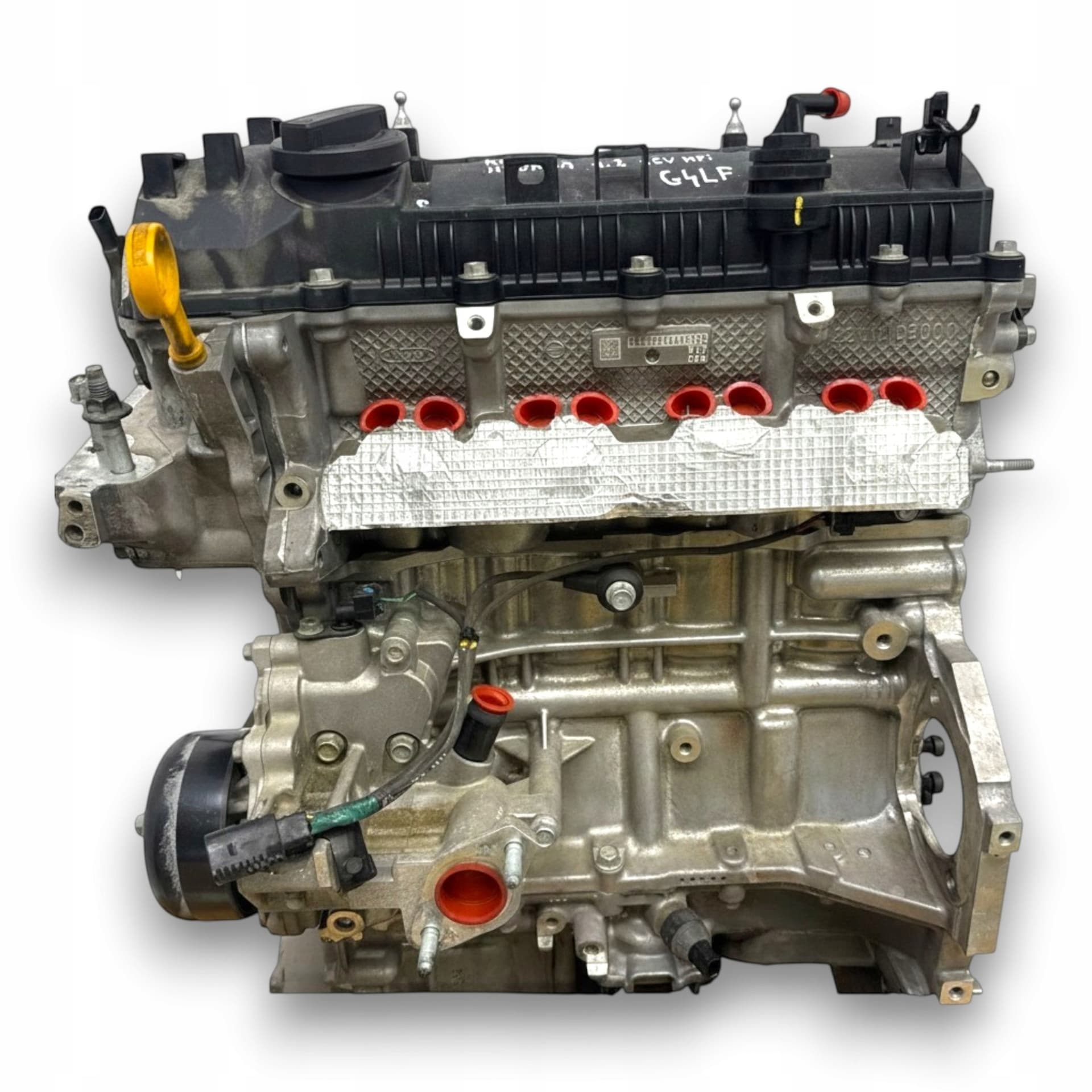 Moteur G4LF — vue 2