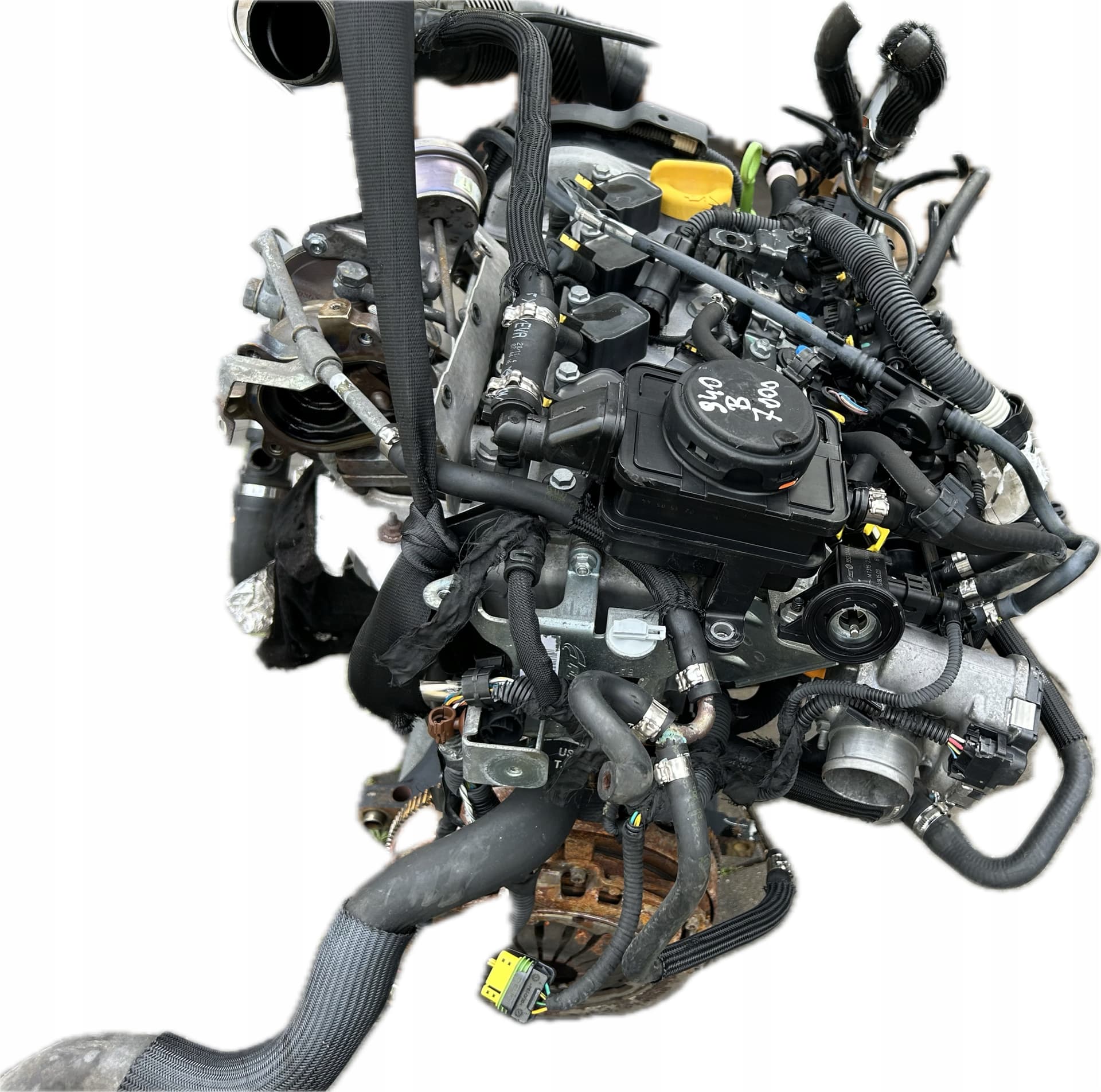 Moteur 940 B7.000 — vue 3