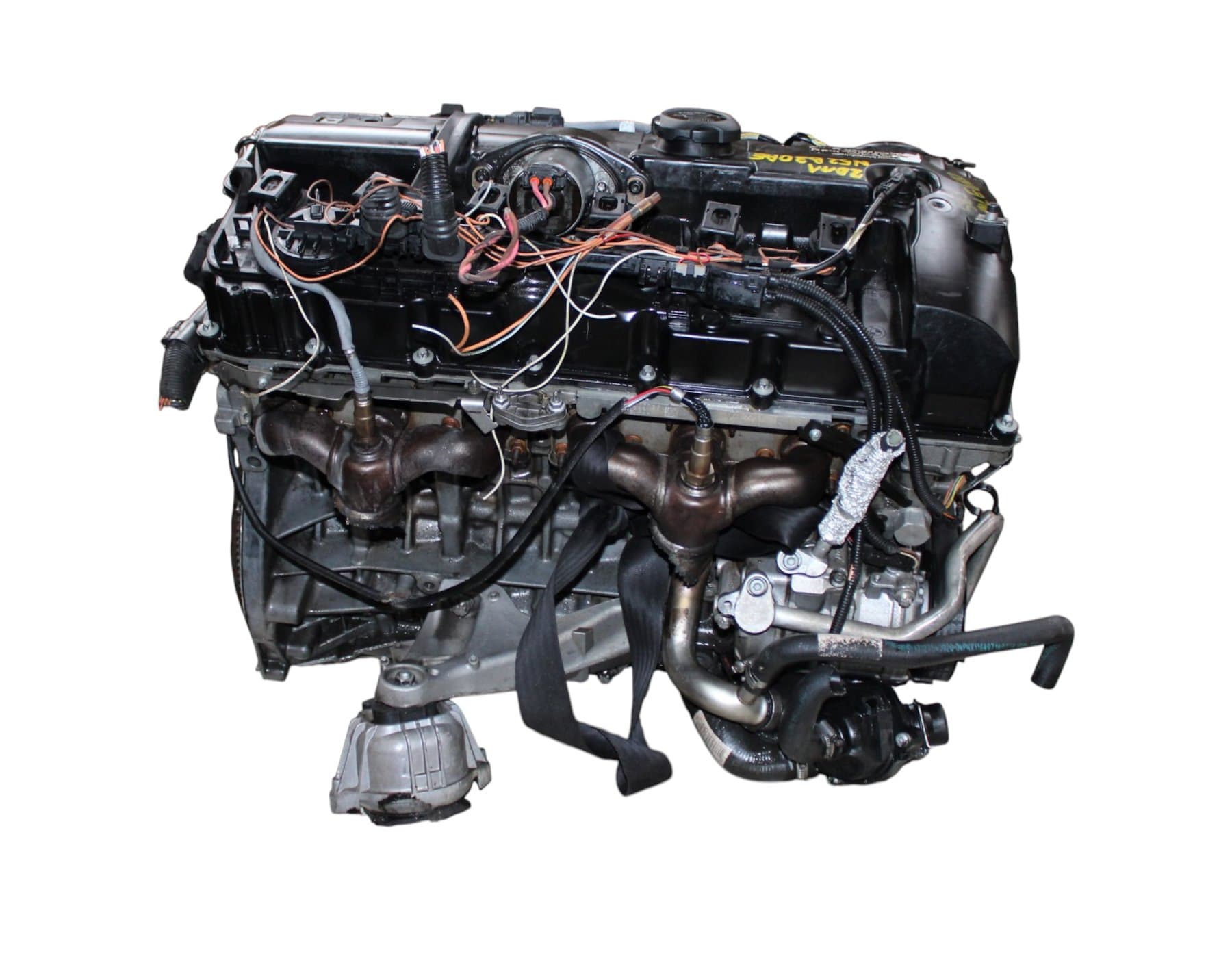 Moteur N52 B30 A — vue 4
