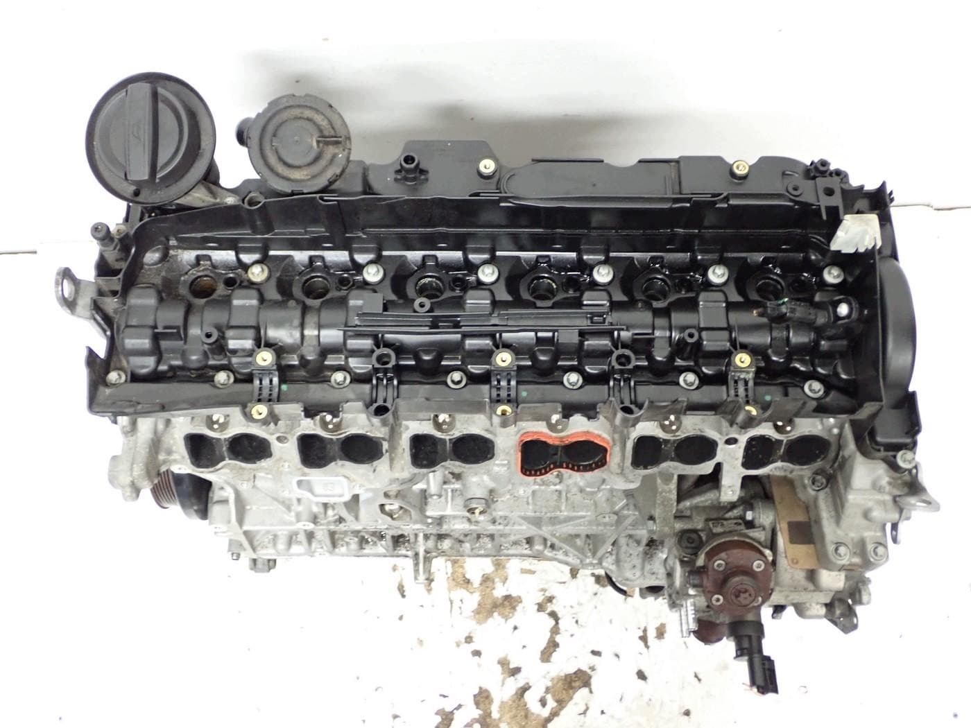 Moteur N57 D30 A — vue 3