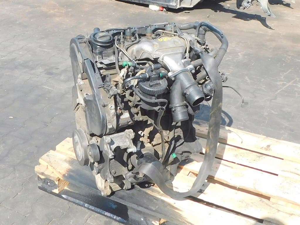 Moteur 4HX (DW12TED4) — vue 2