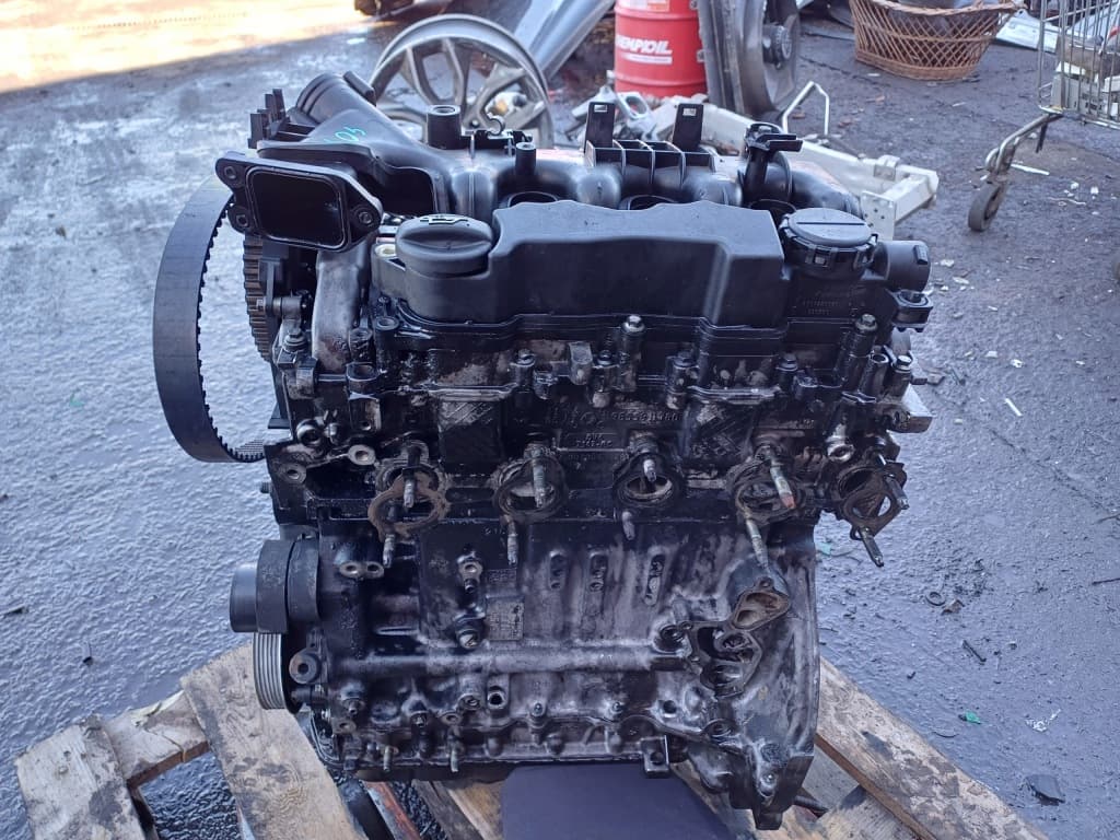 Moteur 9HY (DV6TED4) — vue 3