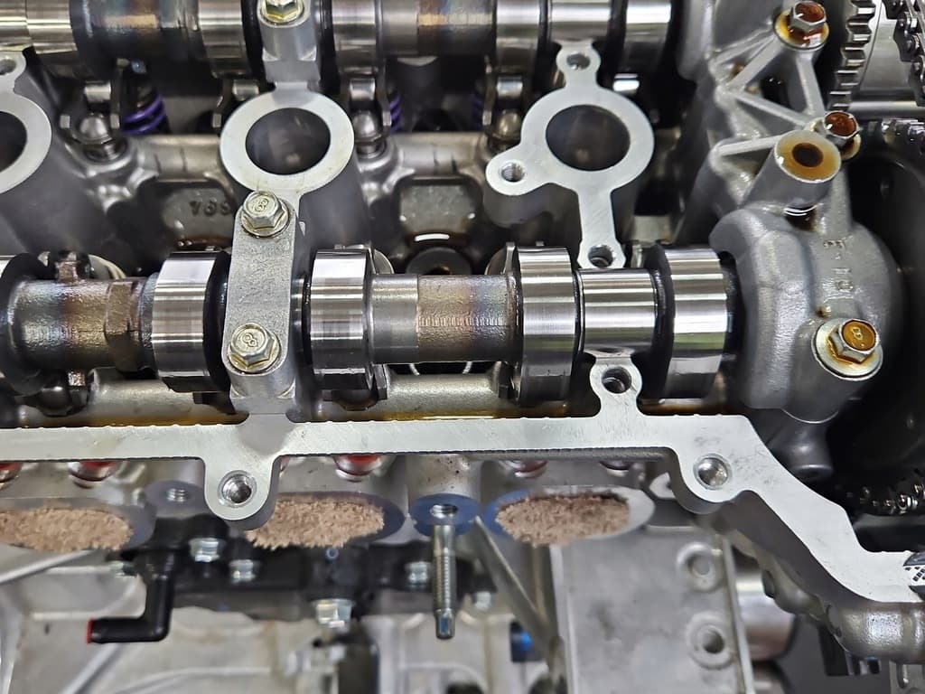Moteur K15C — vue 3