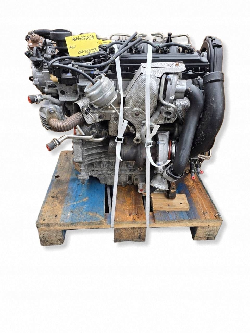 Moteur D 5244 T10 — vue 3
