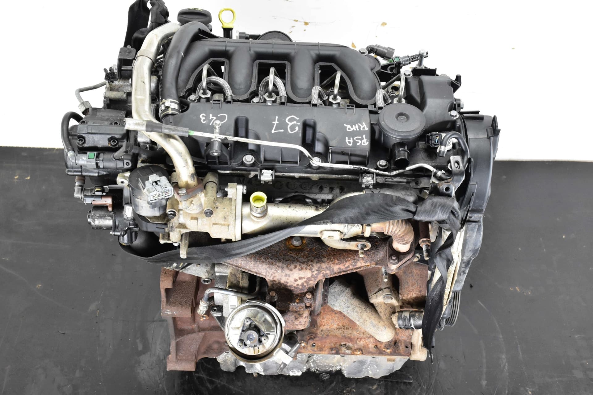 Moteur RHR (DW10CB) — vue 9