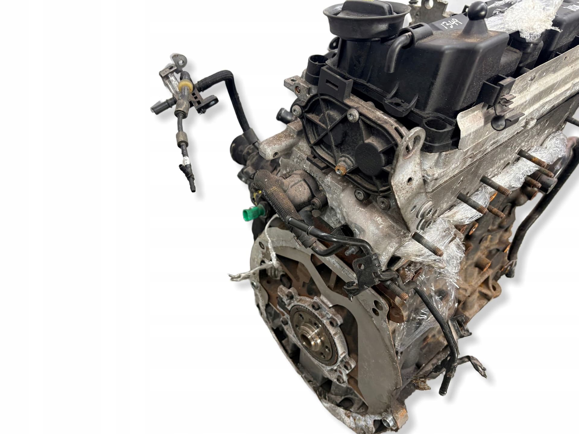 Moteur DGTC — vue 3