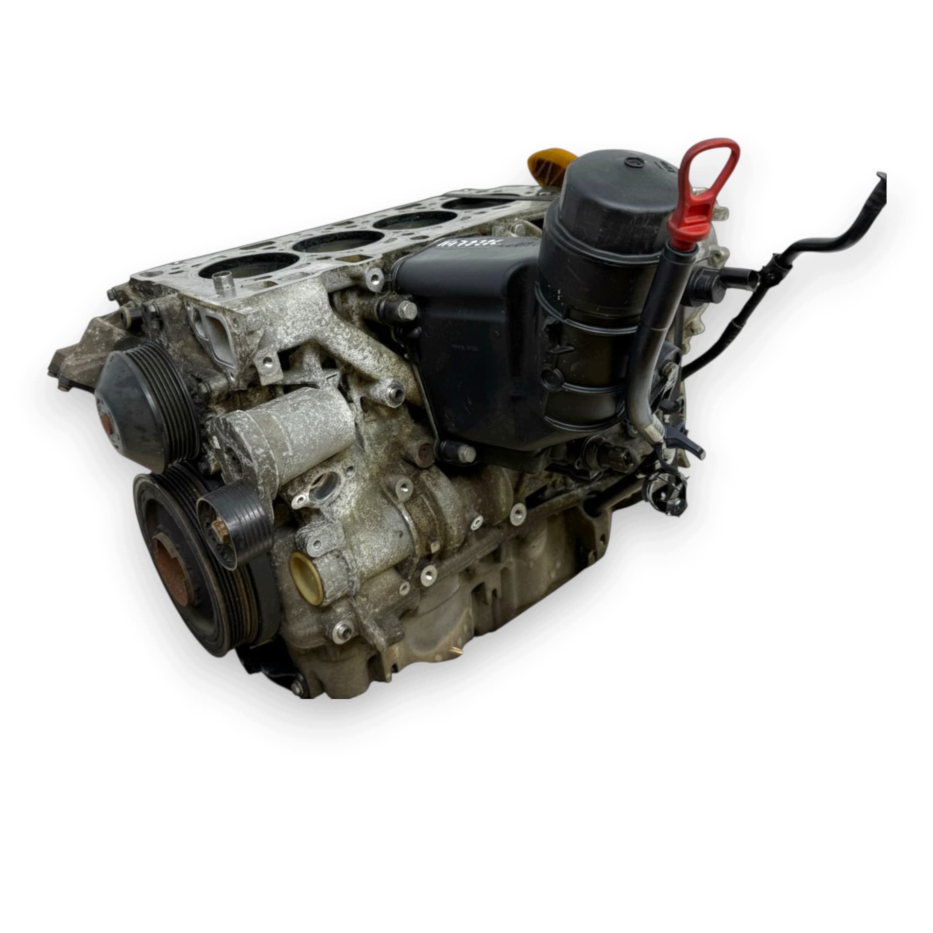 Moteur N47 D20 C — vue 9
