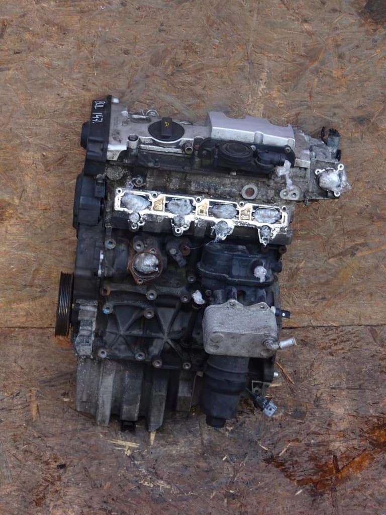 Moteur BUL — vue 3