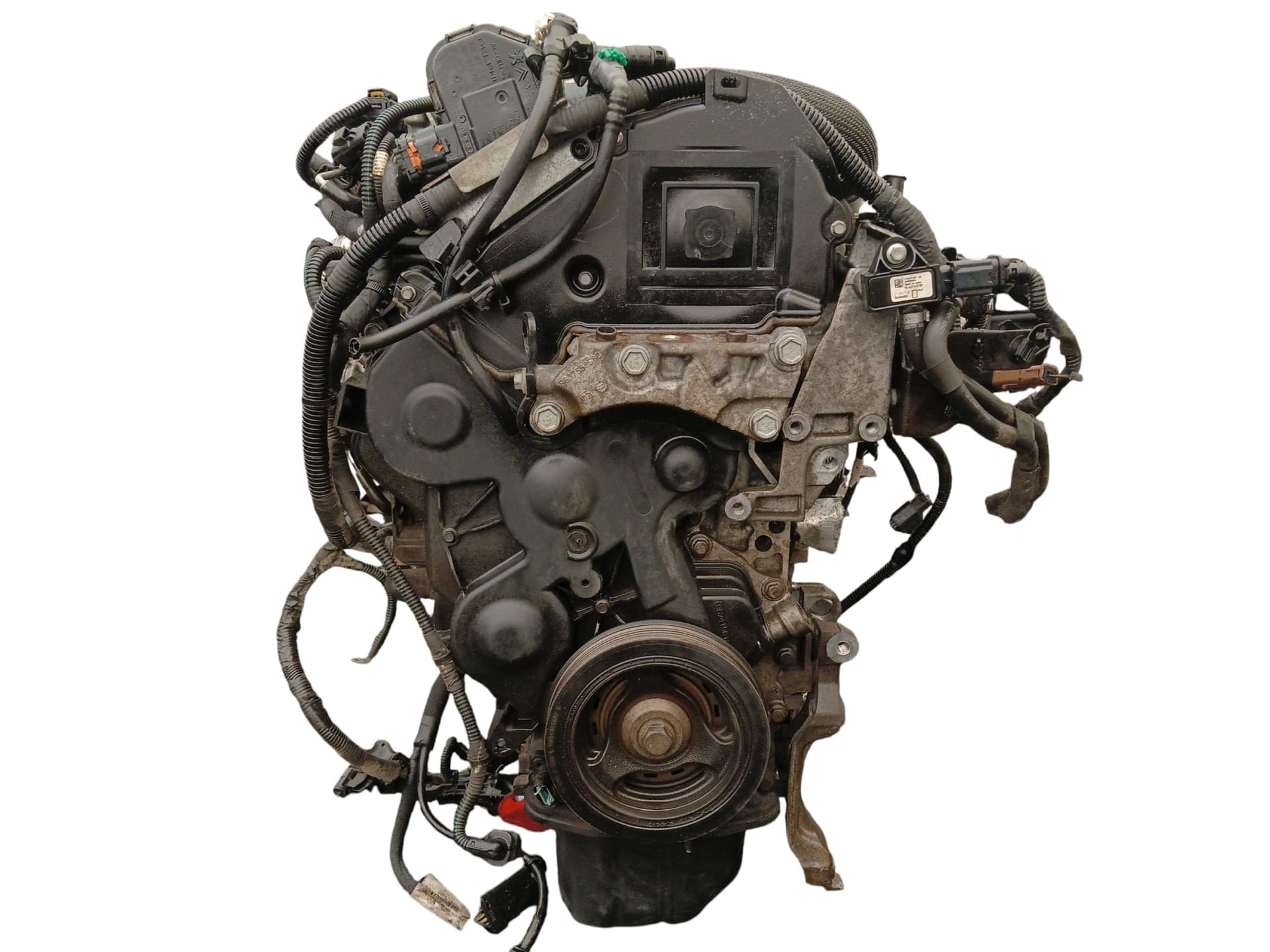 Moteur 8HR (DV4C) — vue 6