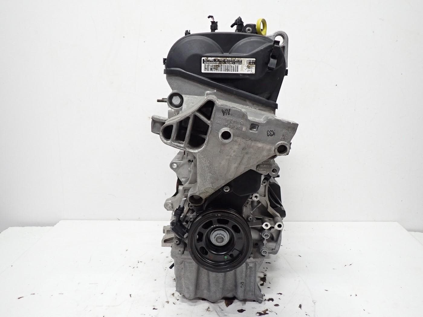 Moteur DKLB — vue 3