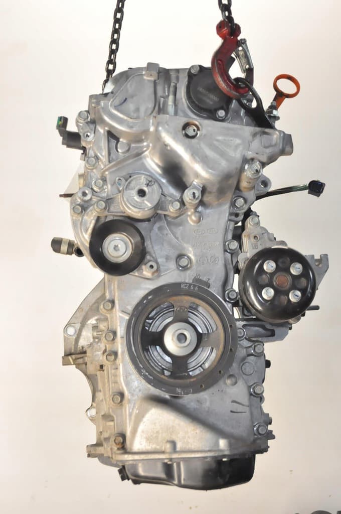 Moteur G4LF — vue 2