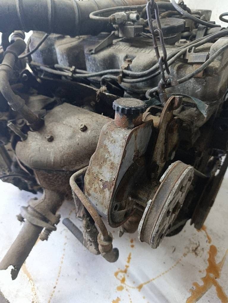 Moteur G54B — vue 8