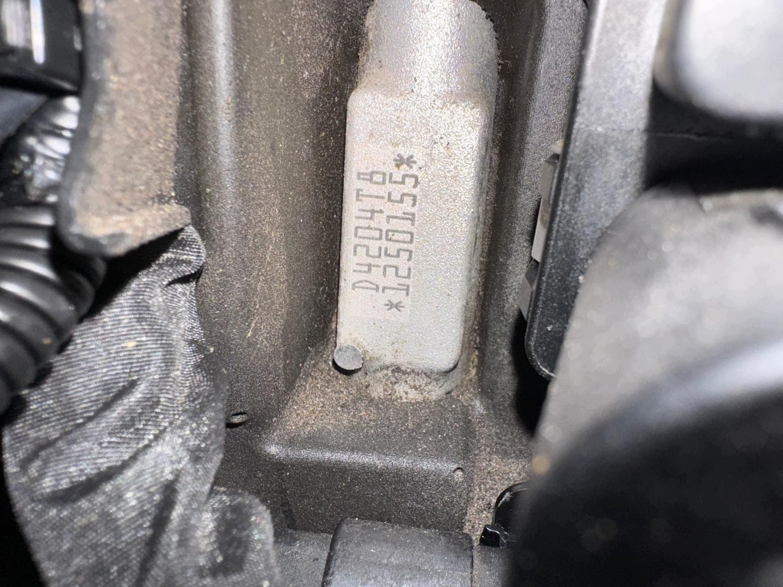Moteur D 4204 T8 — vue 7