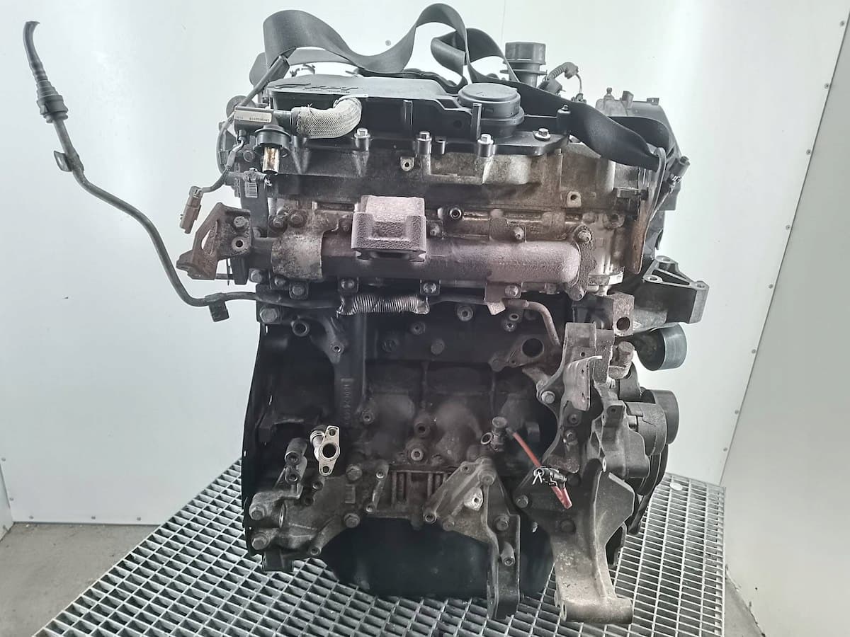 Moteur F1AGL411B — vue 5