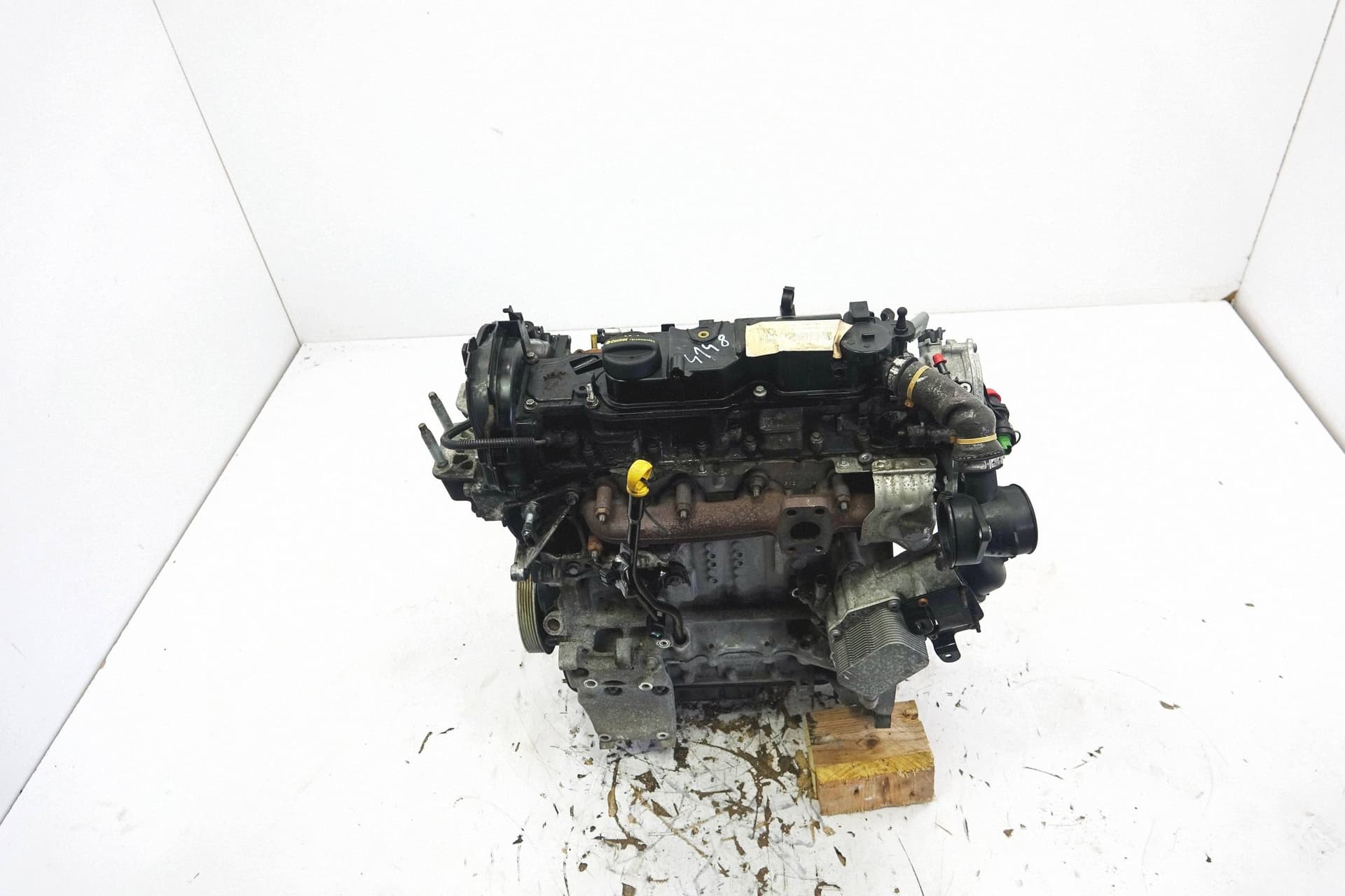 Moteur T1DA — vue 2