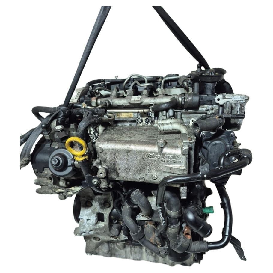 Moteur CUNA — vue 6