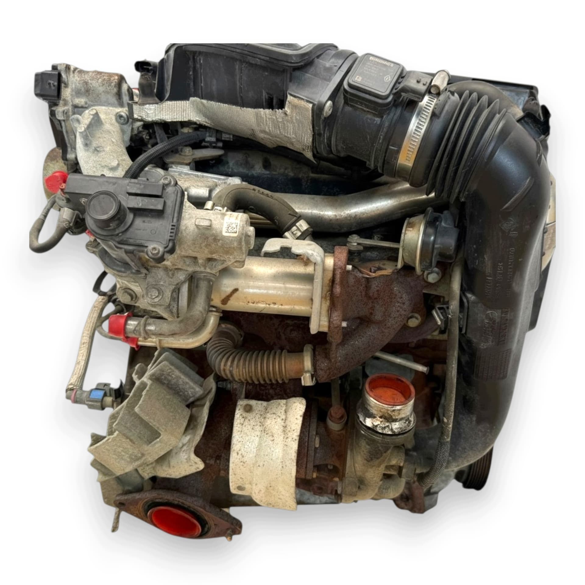 Moteur K9K 892 — vue 6