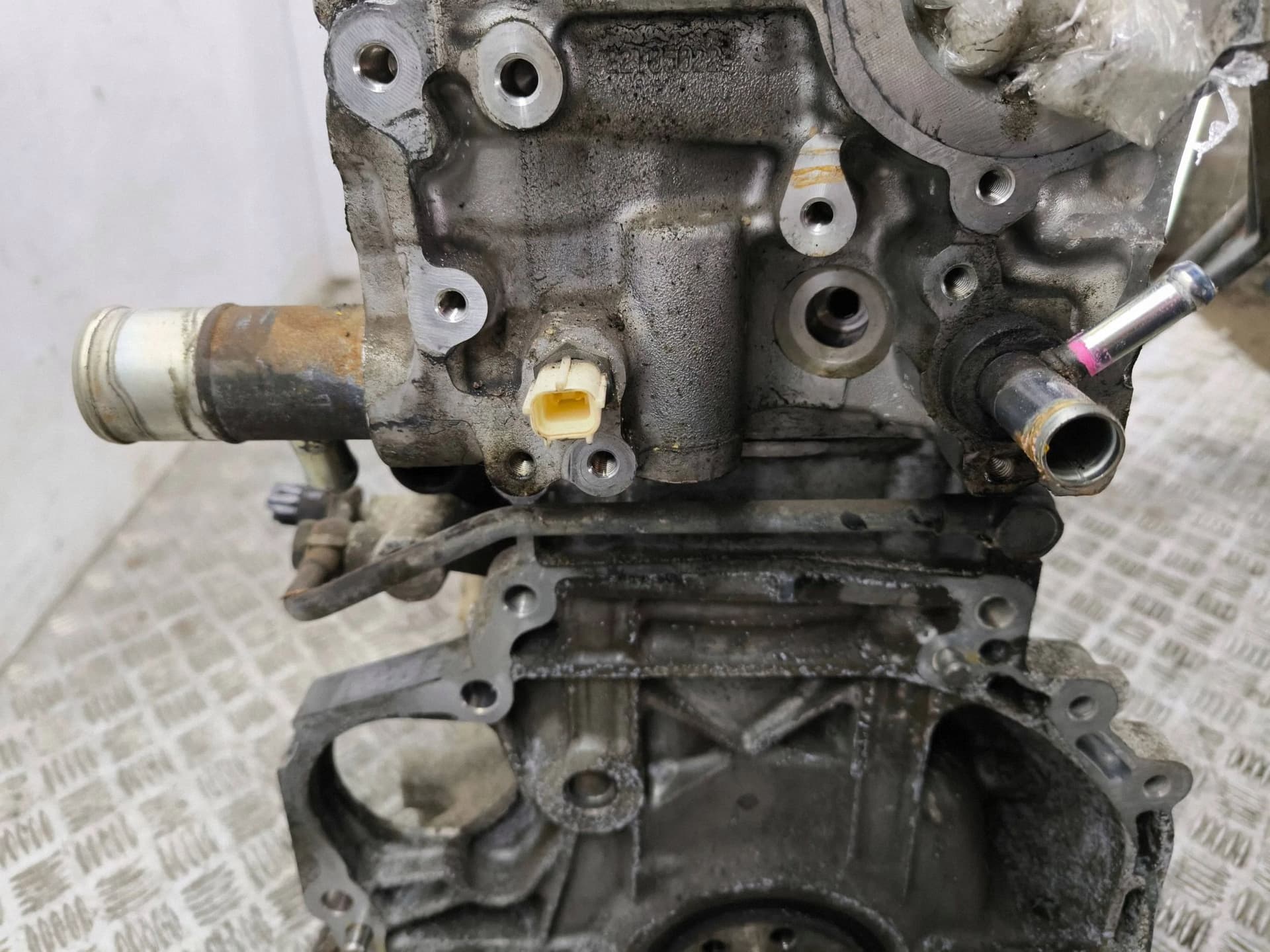 Moteur 2AD-FHV — vue 7