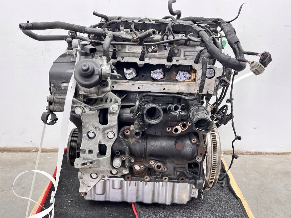 Moteur DFCA pour Skoda Superb