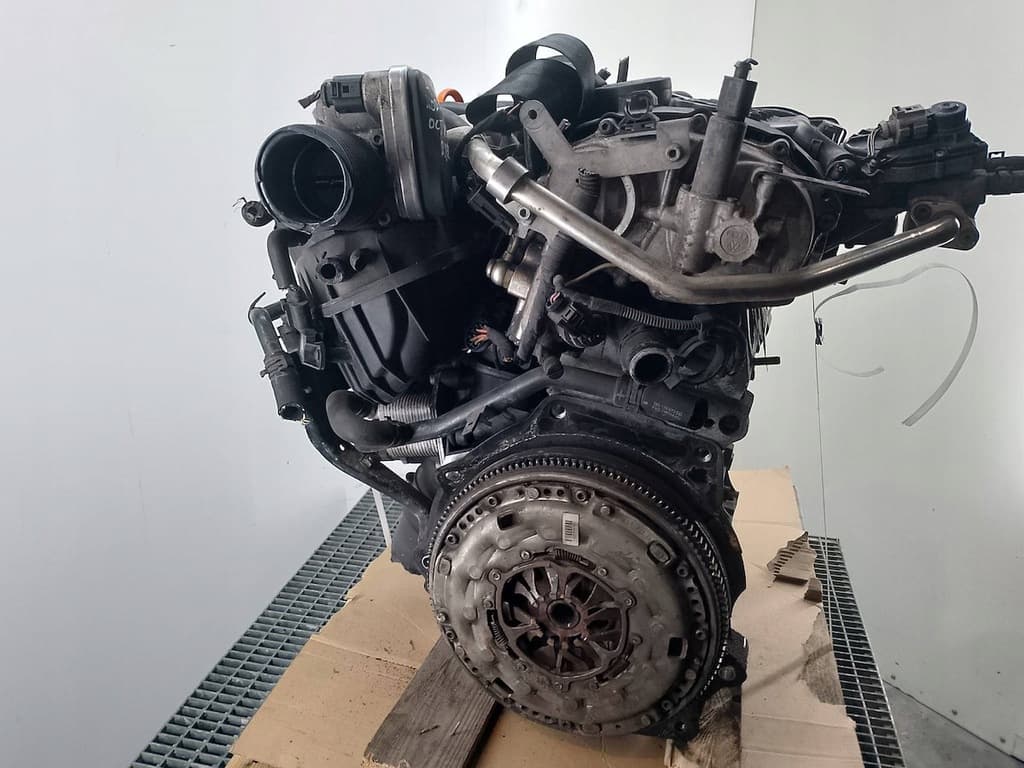 Moteur BLR — vue 3