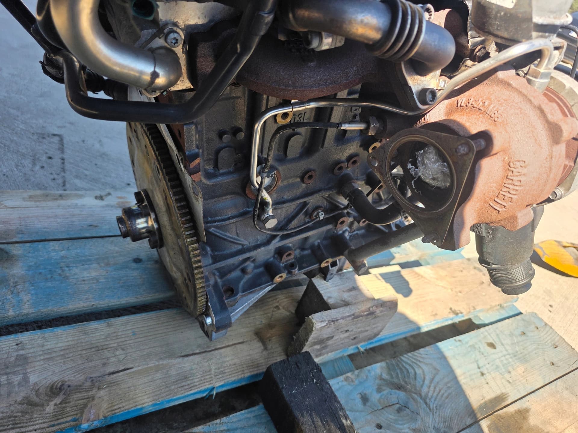 Moteur CJCC — vue 4