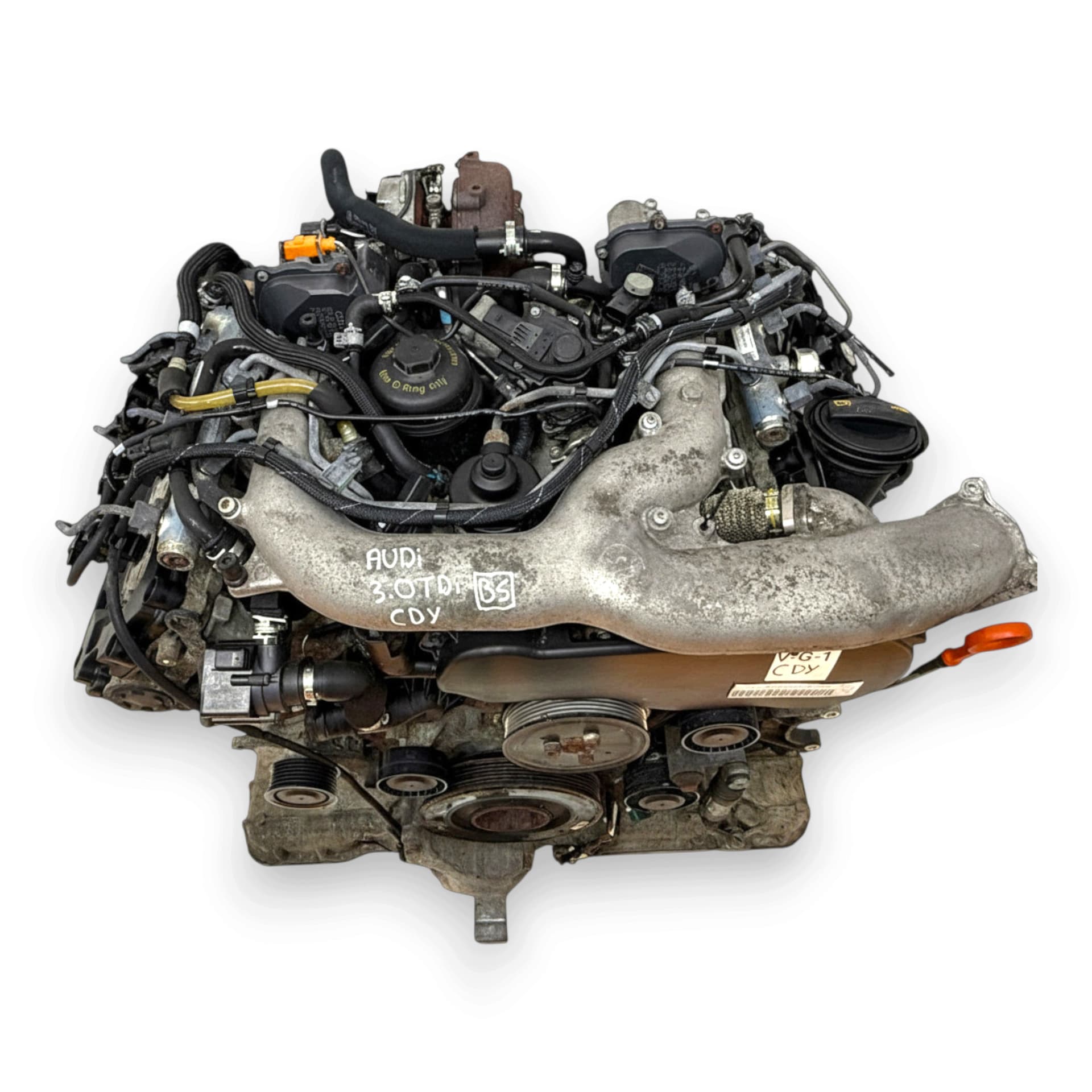 Moteur CDYB — vue 3