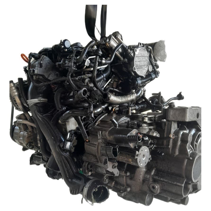 Moteur BWA — vue 2