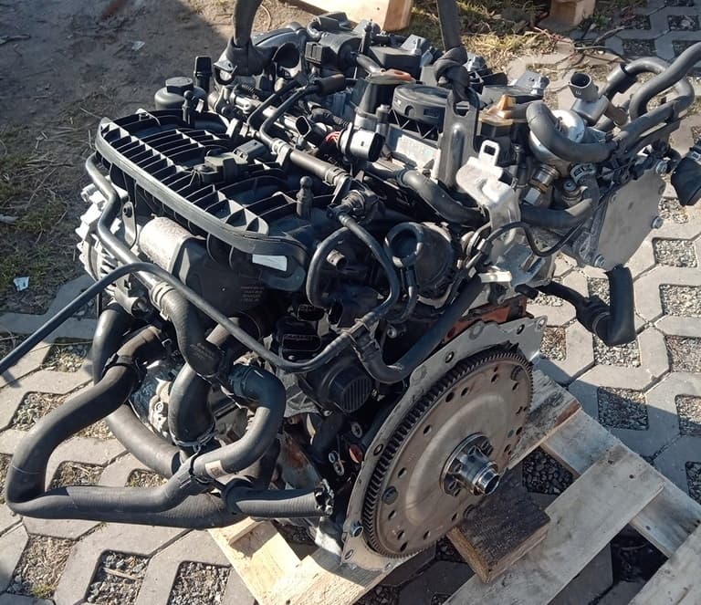 Moteur CJED pour Audi A4 1.8 Petrol