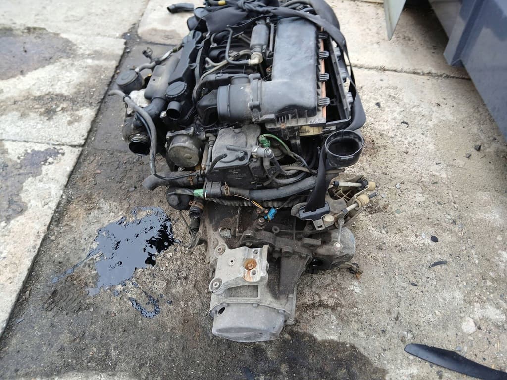 Moteur 8HY (DV4TED4) — vue 6