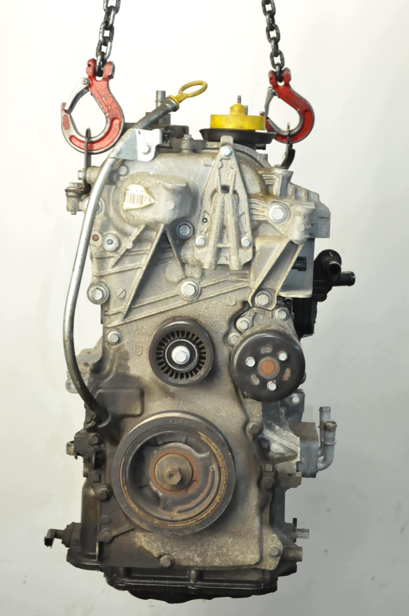 Moteur H4B 400 — vue 2