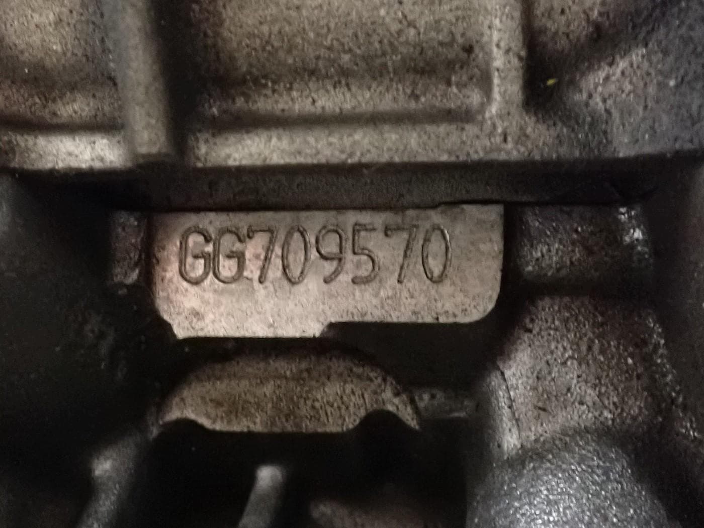 Moteur CTGA — vue 6