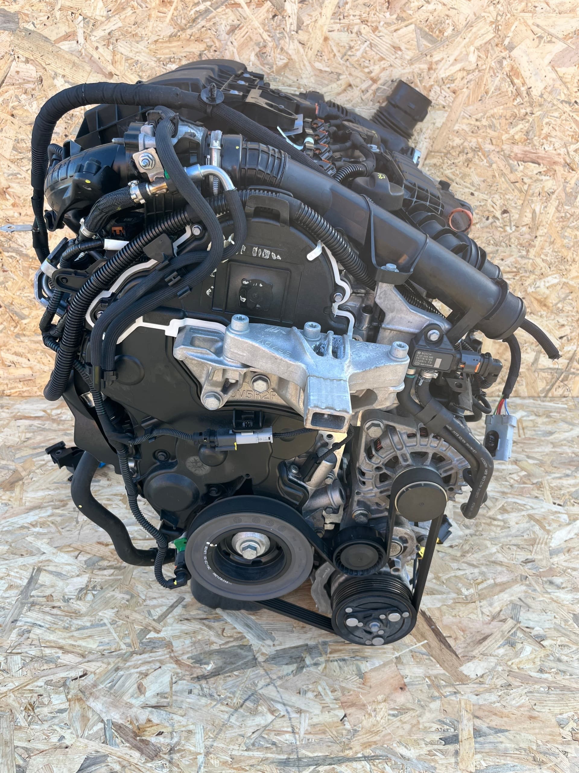 Moteur DV5RC — vue 6