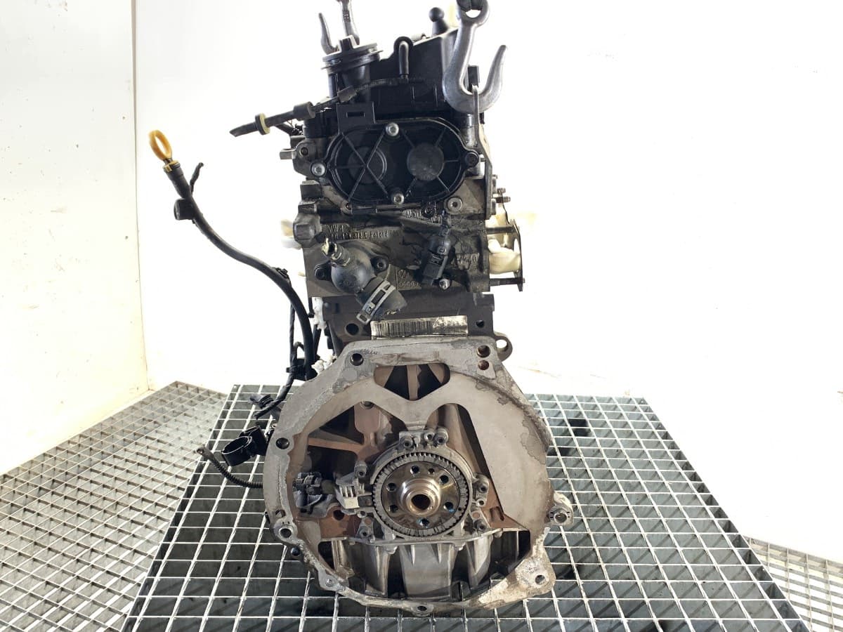 Moteur CXXA — vue 2